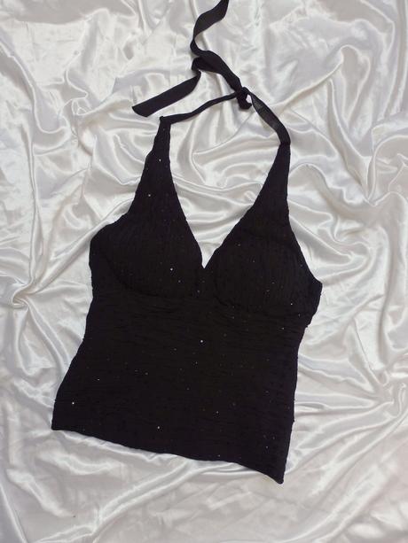 Luxusny slavnostny top, 36 / 38