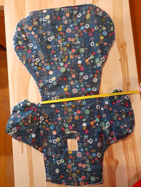 Poťah na autosedačku, 