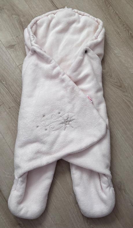 Fusak do vajicka/autosedacky, emitex