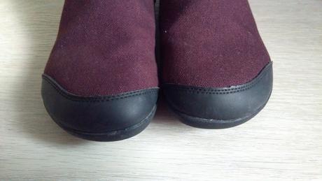 Prechodné členkové barefoot topánky xero shoes, 36