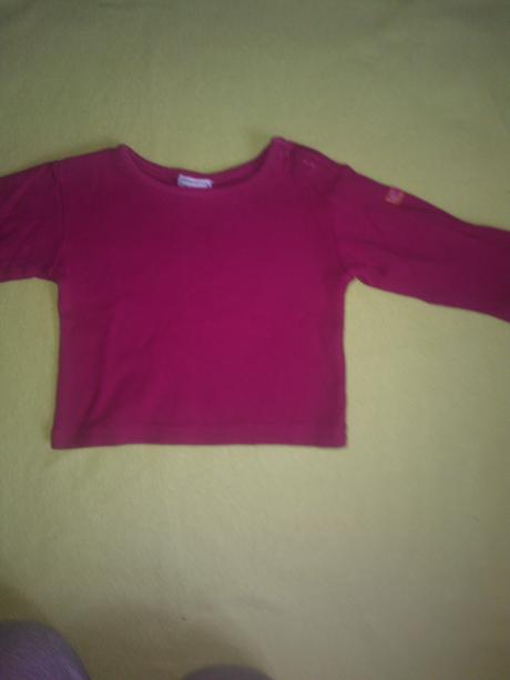 Tricko cervene, berti,68