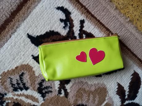 Kožené puzdro na zips, 