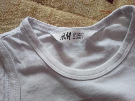 3xtricko na leto 98/104, h&m,98