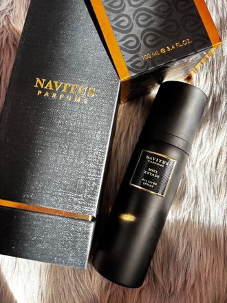 Navitus miel extase body spray, 