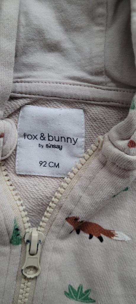 Mikina 2ks, sinsay,92