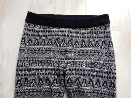 Zimné termo legíny, esmara,xs