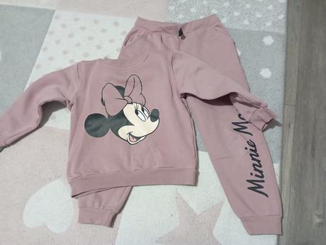 Tepláková súprava minnie 122, sinsay,122