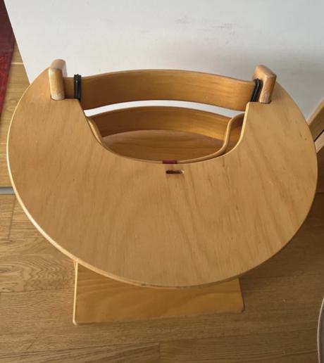 Jedálenská stolička stokke tripp trapp, stokke