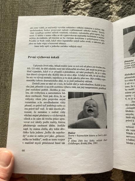 Rodičům na nejhezčí cestu,