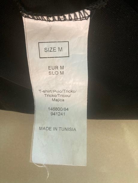 Dámska blúzka, orsay,m