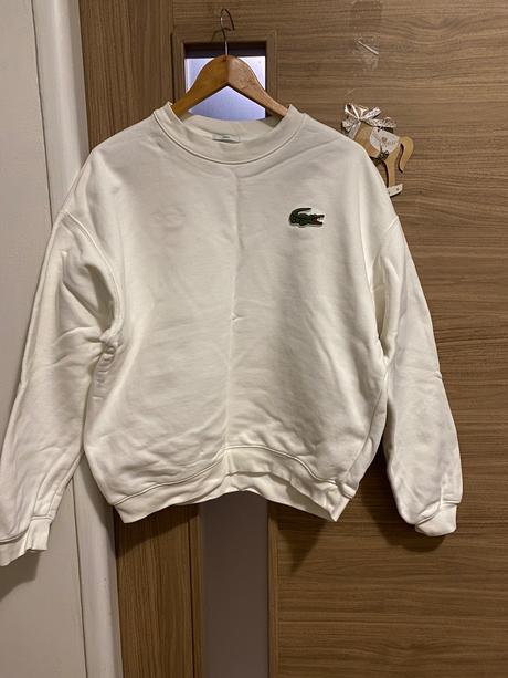 Lacoste mikina veľ.m/l uni, lacoste