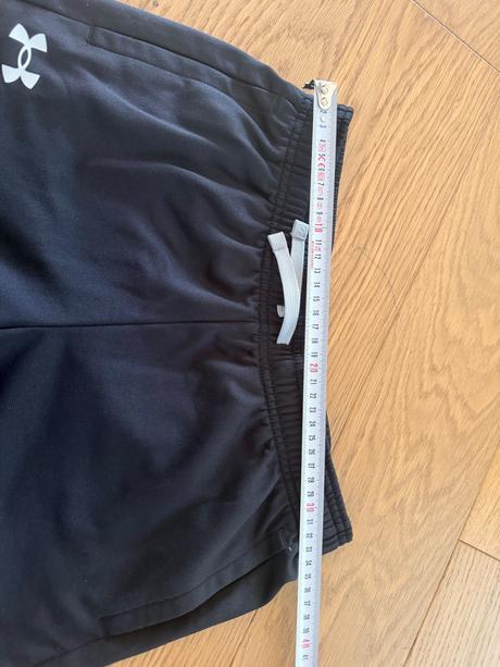 Tepláky, under armour,158