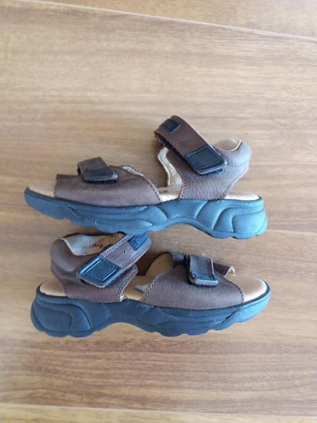 Chlapcenske sandale chukkas, 30