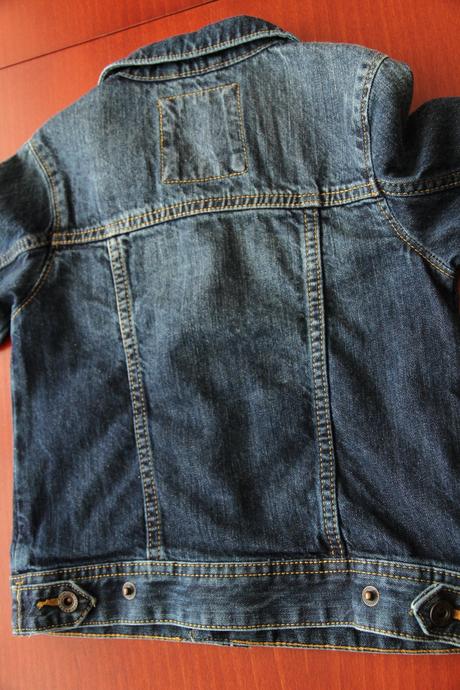 Riflová bundička, palomino,104