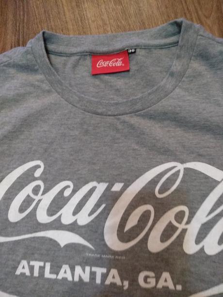 Tricko coca-cola, s