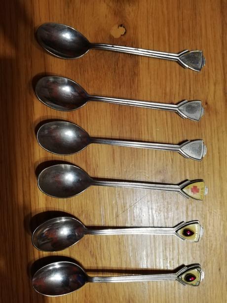 Čajová lyžička pre darcov krvi, 