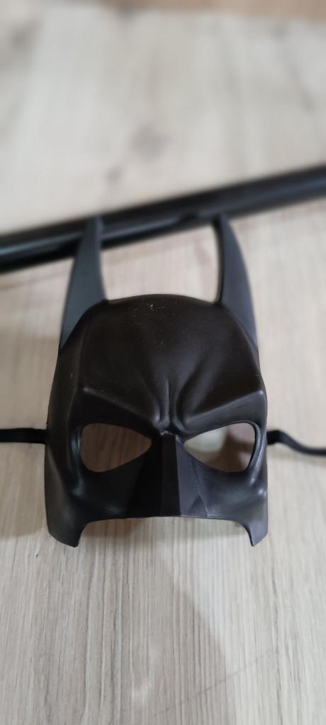 Kostým na karneval batman, 