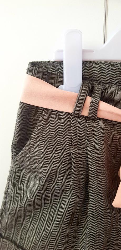 Krátke nohavice, lindex,128