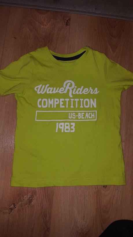 Dve tričká na 12-24 mes, lupilu,92