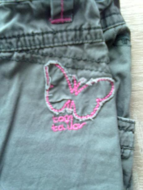 3/4 nohavice, tom tailor,104