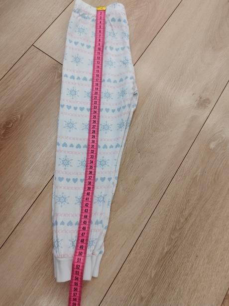 Pyžamkové nohavice, 98