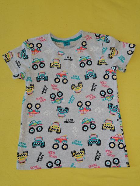 Tričko, kiki&koko,128