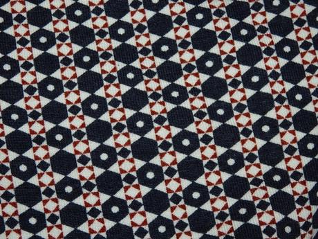 Luxusné úpletové šaty, 42