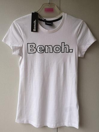Bench dámske tričko veľkosť xs, bench,xs