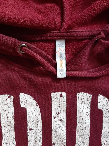 Mikina krátkeho strihu fb sister, s