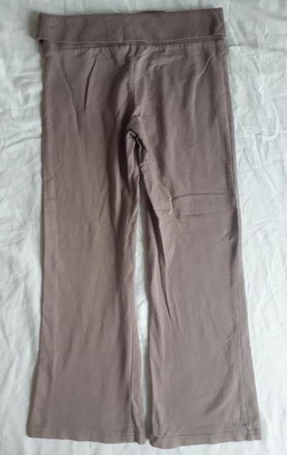 2x hnede teplaky, george,134