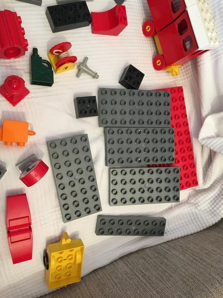 Lego duplo kocky-chlapcenske, 