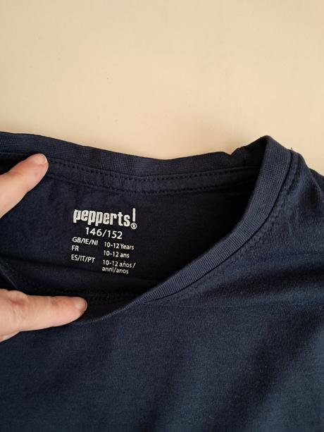 4ks tricka v.140/146, h&m,140