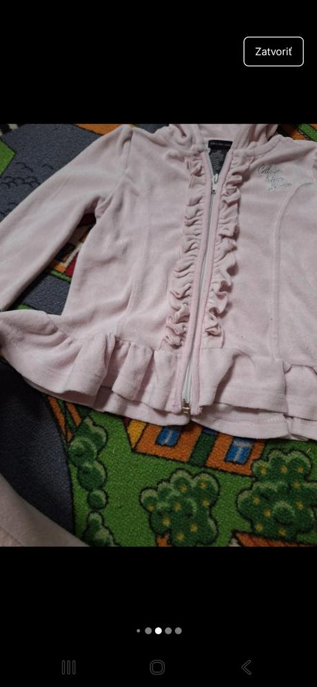 Sveter ck, calvin klein,98