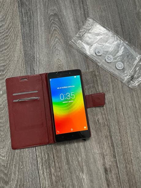 Kryty na mobil s fóliou, lenovo