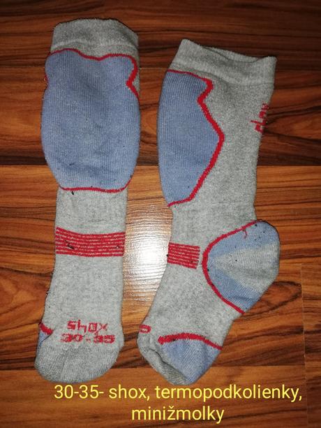 Termo podkolienky, 30