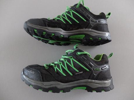 Turistické topánky cmp 39, cmp,39