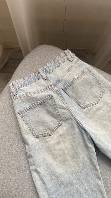 Dámske rifle - zara, zara,34