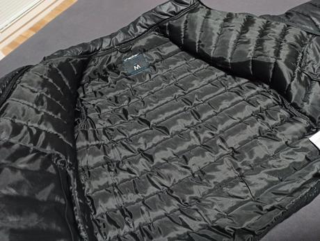 Prešívaná bunda, chapter young,m