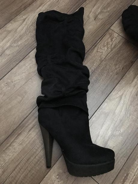 Luxusne cizmičky, 39