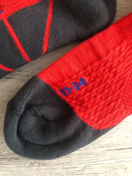 Xbionic ski ponozky, 