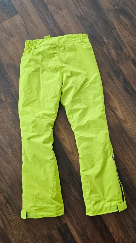 Pánske lyžiarske nohavice, brugi,m