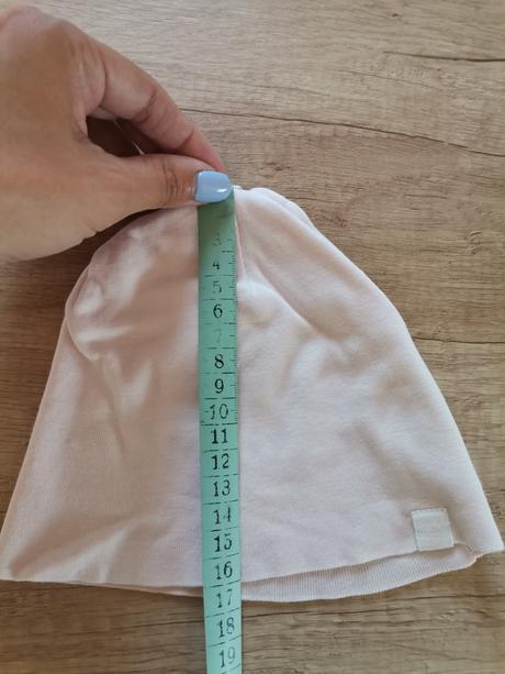 Set 2 x dievčenska čiapka hm, h&m,68