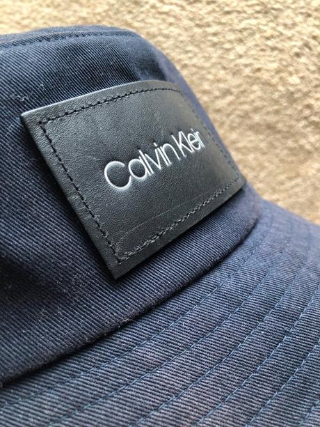 Calvin klein bucket hat klobúčik unisex, calvin klein