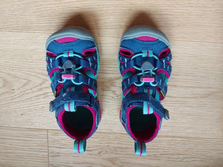 Keen seacamp ll cnx, keen,24