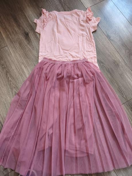 Súprava tylová sukňa a tričko, reserved,134