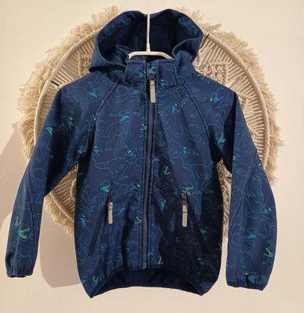 Softshellová bundička h&m, h&m,104