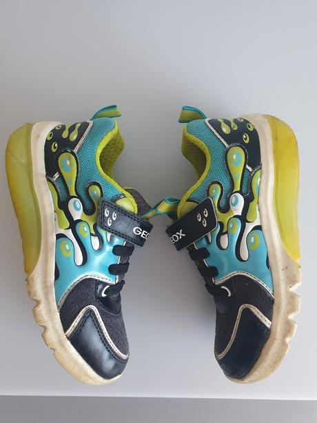 Tenisky geox vel.30, geox,30