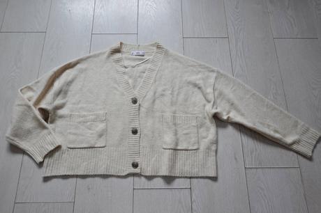 Mäkký sveter mango, mango,l