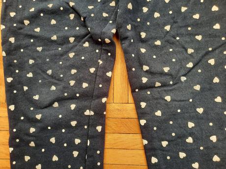 Dievčenské tepláky, sinsay,134