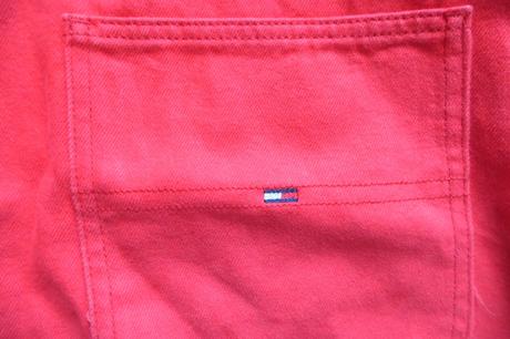 Tommy hilfiger dungarees original stylove m/l, tommy hilfiger,m